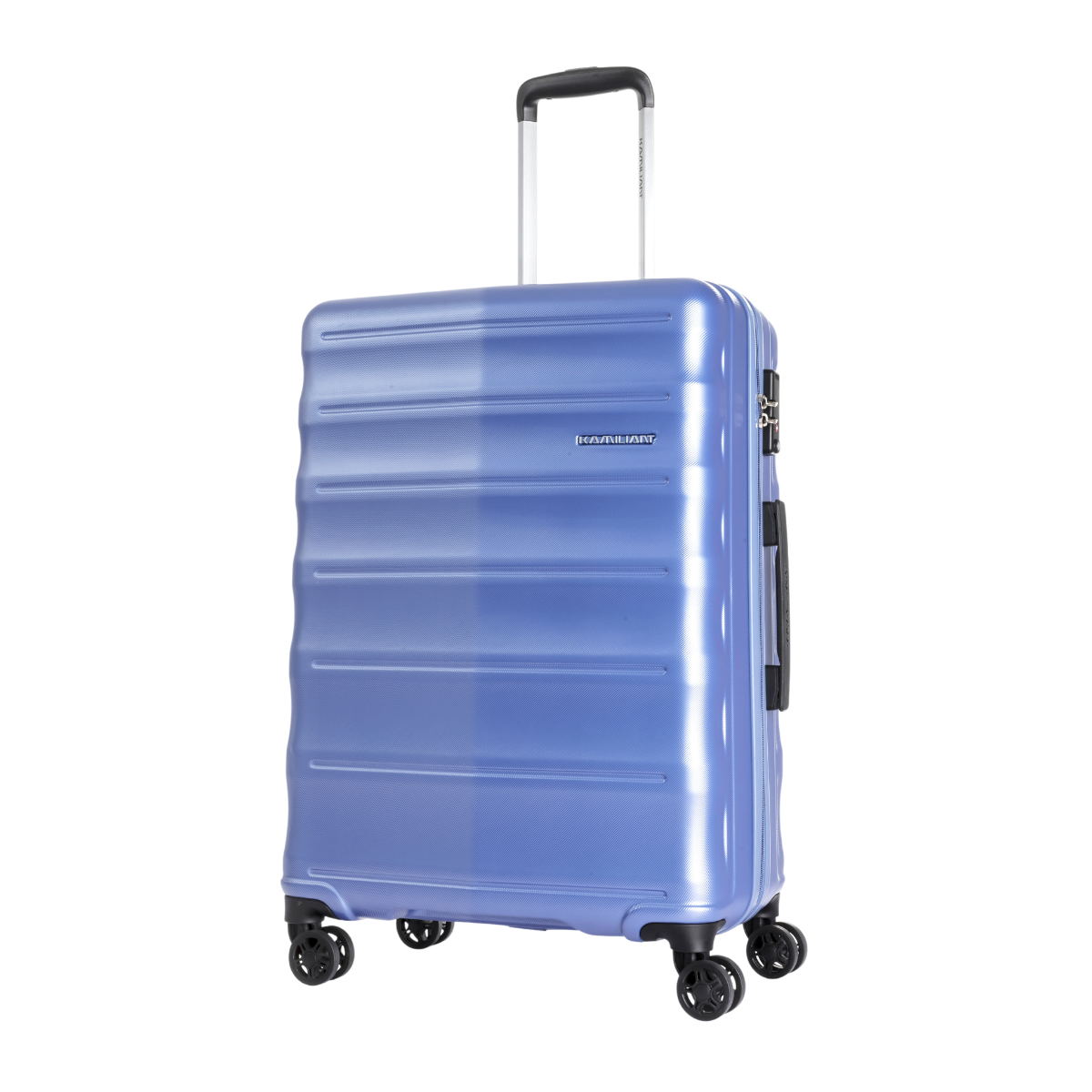 Kamiliant Tenaya Small Cabin Suitcase (55cm) – Lightweight Hard Shell Spinner Luggage