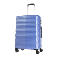 Kamiliant Tenaya Small Cabin Suitcase (55cm) – Lightweight Hard Shell Spinner Luggage