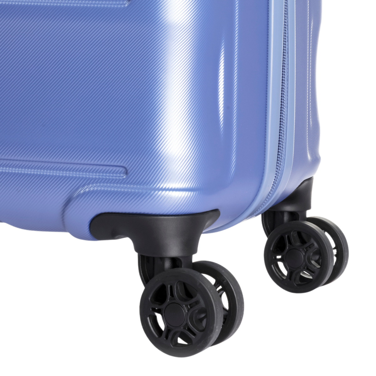 Kamiliant Tenaya Small Cabin Suitcase (55cm) – Lightweight Hard Shell Spinner Luggage