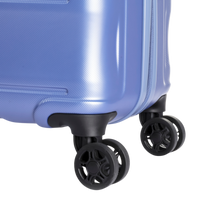 Kamiliant Tenaya Small Cabin Suitcase (55cm) – Lightweight Hard Shell Spinner Luggage