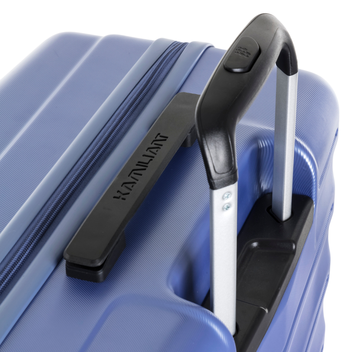 Kamiliant Tenaya Small Cabin Suitcase (55cm) – Lightweight Hard Shell Spinner Luggage