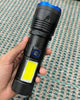 Aluminum Alloy Flashlight BL-988