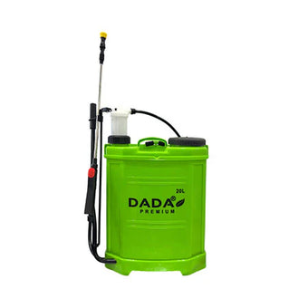 compare product DADA Premium Manual Plastic 20L