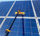 Solar & Glass Panel Cleaning Manual Brush - Model X-21