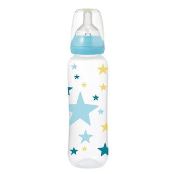 compare product 2 Plastic Feeding Silicone Bottle - 300 ml