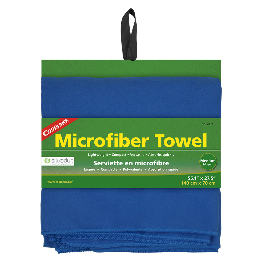 Coghlan's Microfiber Towel - Medium