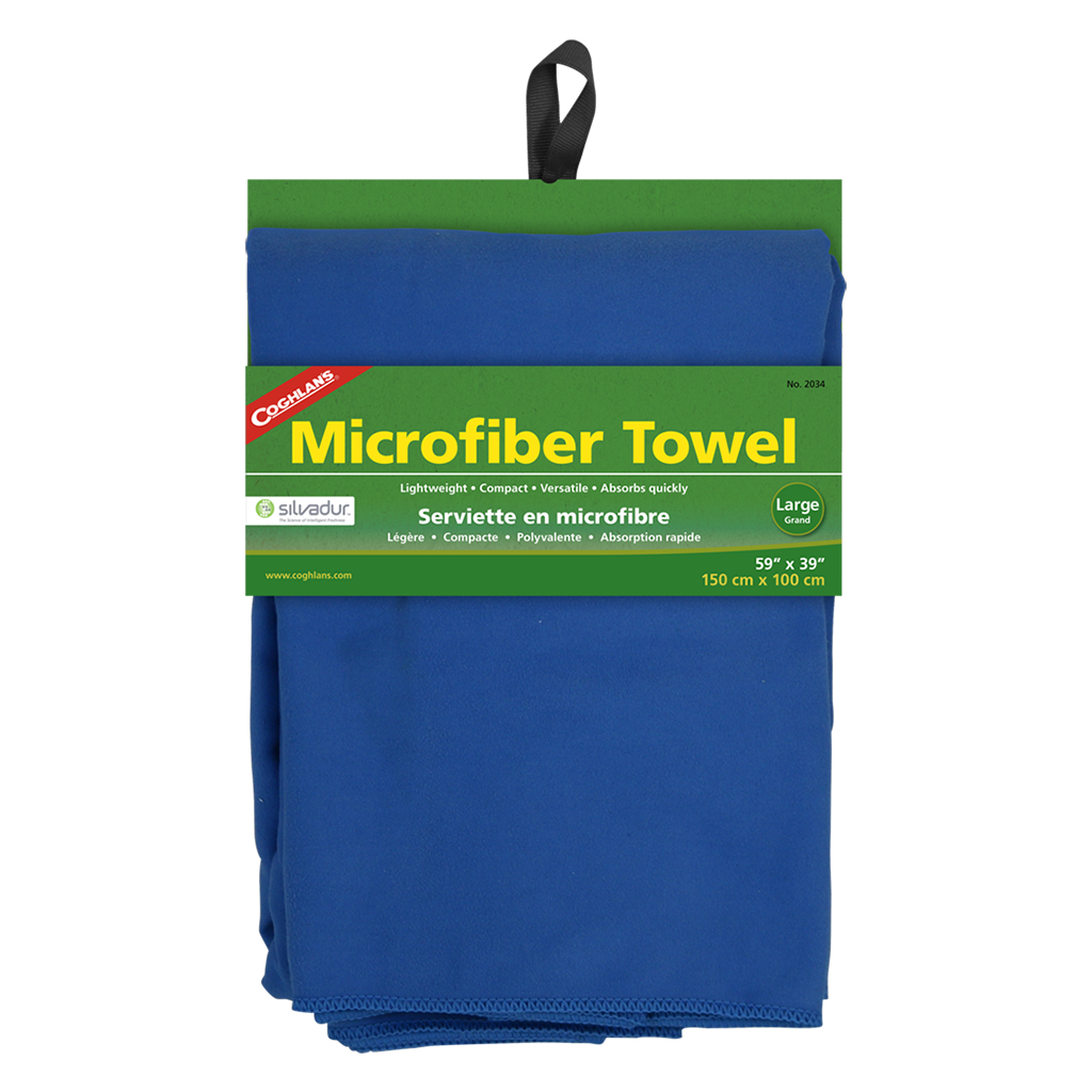Coghlan's Micro Fiber Towel - Large