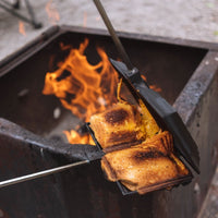 Coghlan's Double Cast Iron Camp Cooker