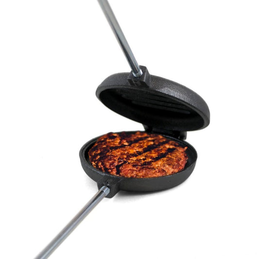 Coghlan's Cast Iron Broiler