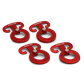 Coghlan's Anchor Clips - 4 Pack