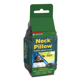 compare product Coghlan's Neck Pillow
