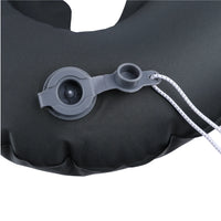 Coghlan's Inflatable Neck Pillow | Lightweight Travel Pillow with Adjustable Strap