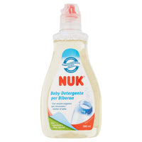 NUK Potty Seat Combo – Baby Toilet Training Seat + FREE Bottle Cleanser 500ml