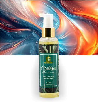 compare product Boldness Body Mist