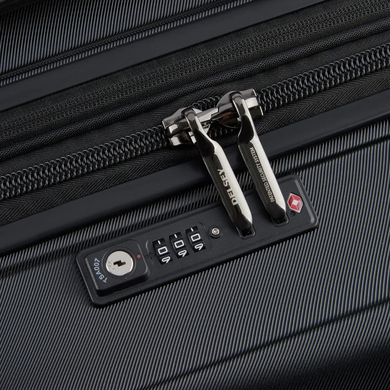 Delsey Shadow 5.0 BLACK