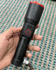 Ruilang RL-102-4 Rechargeable LED Flashlight
