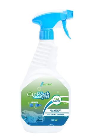 compare product AL-Clean CWS-600ML-Car Wash Shampoo