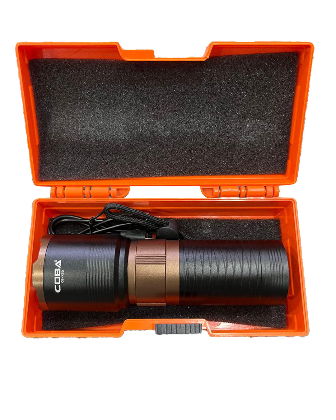 Coba TG CB-X53 FlashLight