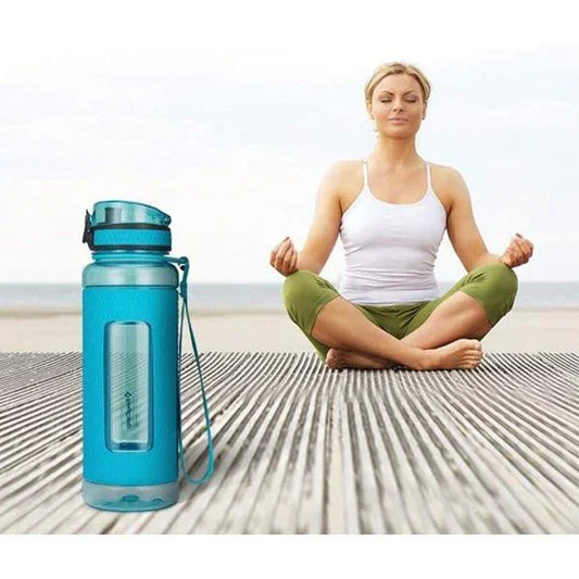 KingCamp Gray Water Bottle