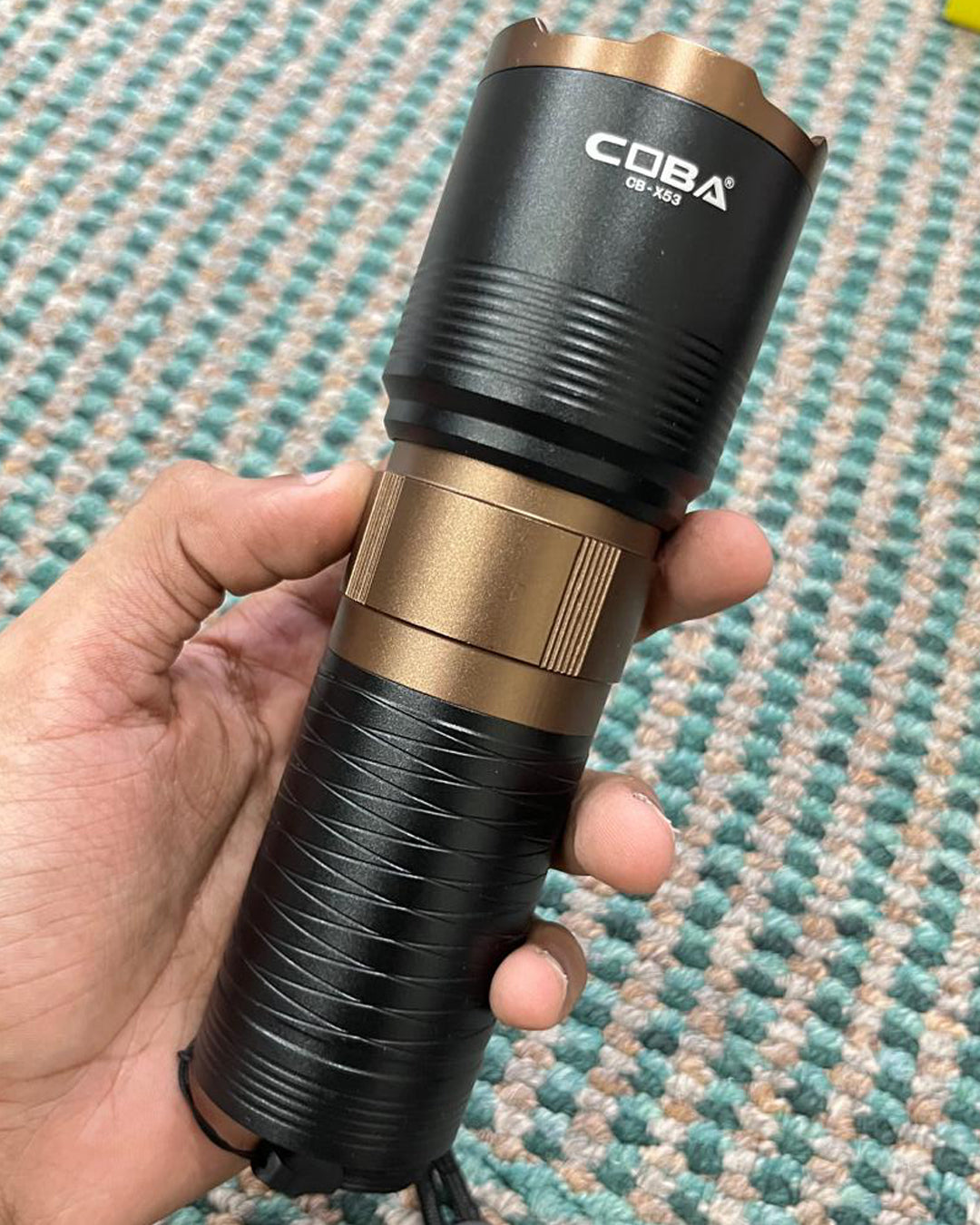 Coba TG CB-X53 FlashLight