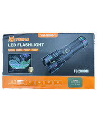 Yemao led FlashLight YM-G646-1