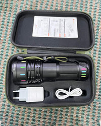 Yemao led FlashLight YM-G646-1