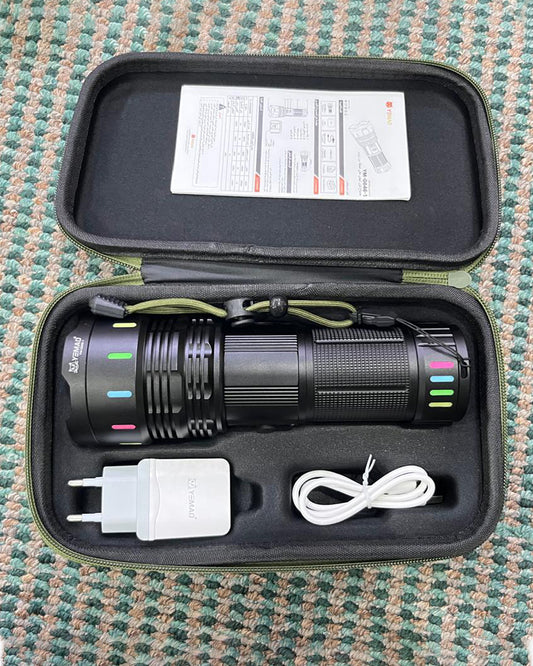 Yemao led FlashLight YM-G646-1