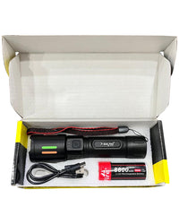 TG FlashLight BL-511