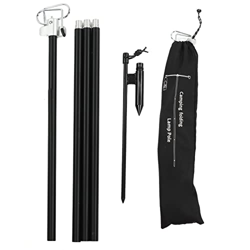 KingCamp Collapsible Lantern Stand