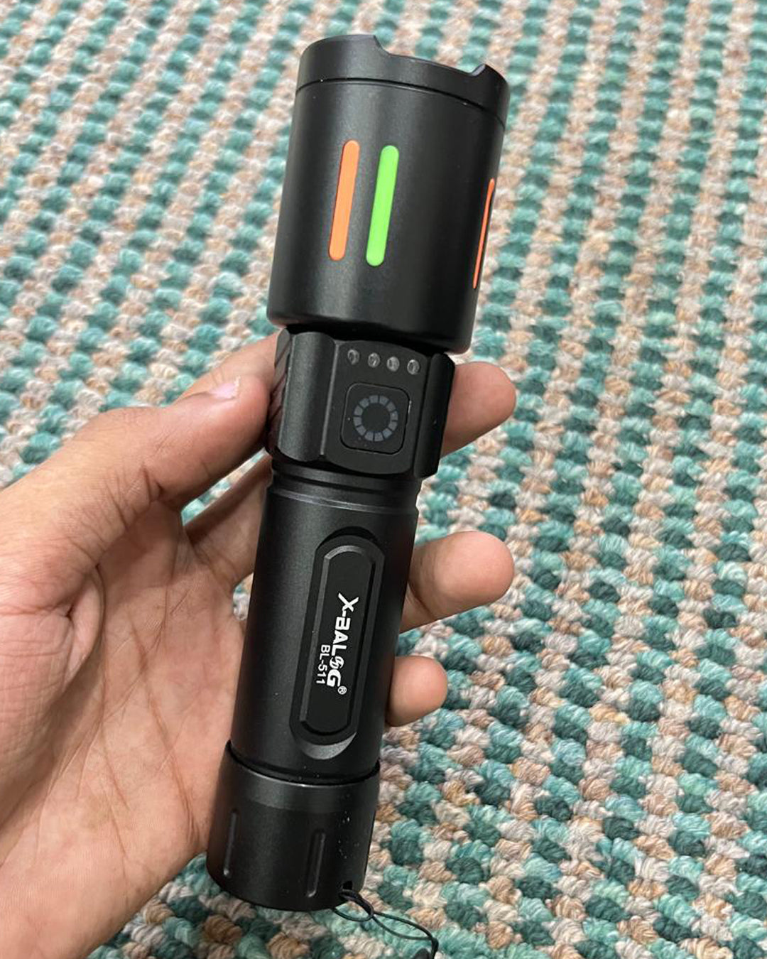 TG FlashLight BL-511