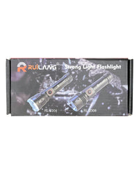 Ruilang RL-2304 Rechargeable LED Flashlight