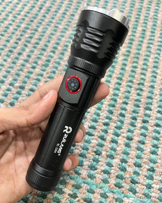 Ruilang RL-2308 Rechargeable LED Flashlight