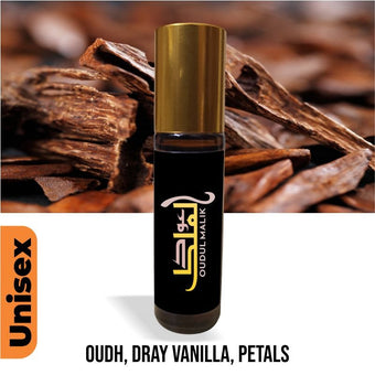 compare product Oudul Malik Attar - 6ML