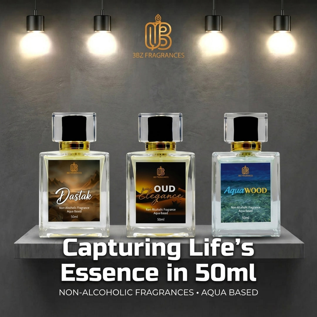 3BZ Fragrances