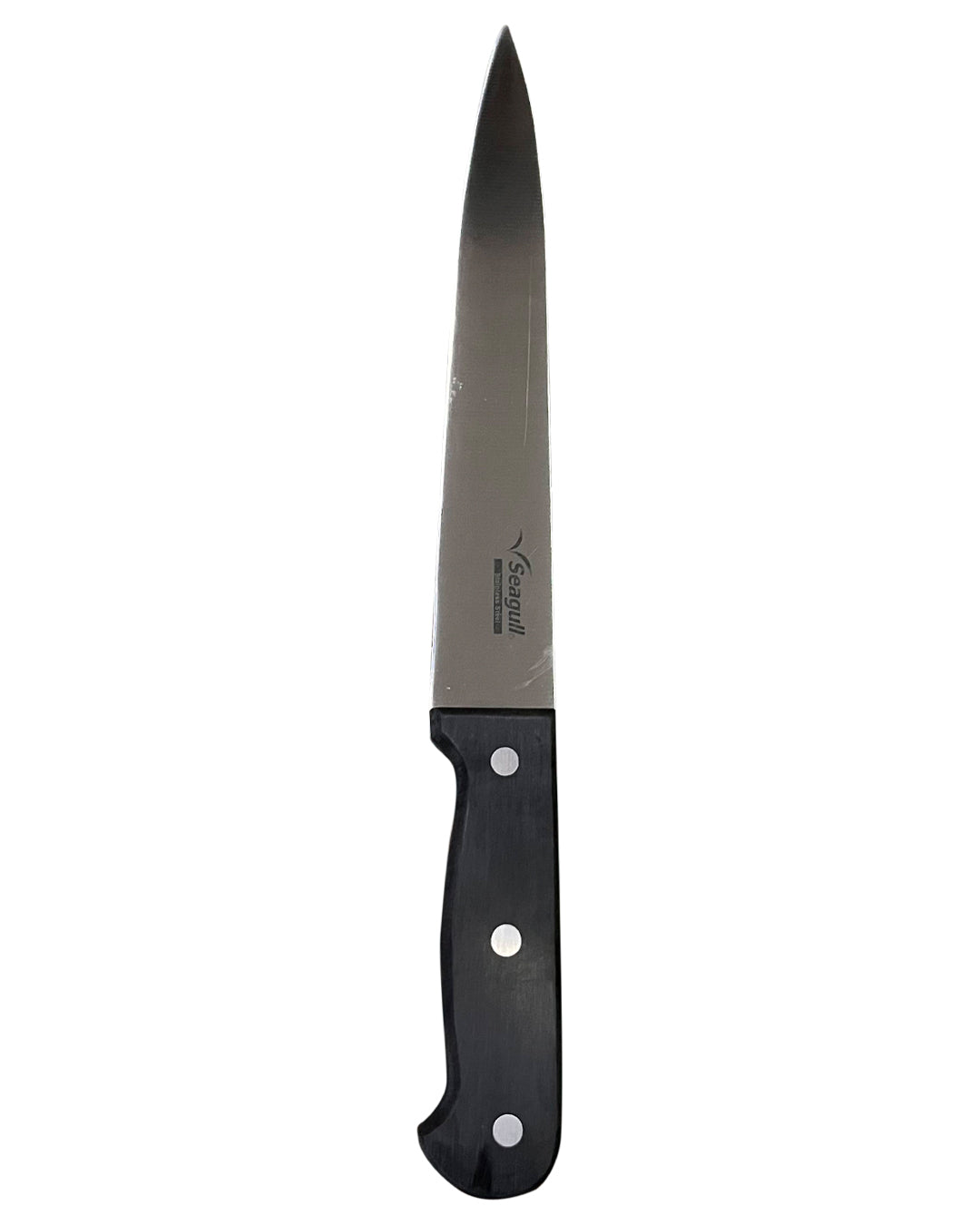 Seagull Stainless Steel Slicing & Carving Knife