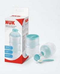 NUK Milk Powder Dispenser – 3 Portion Containers