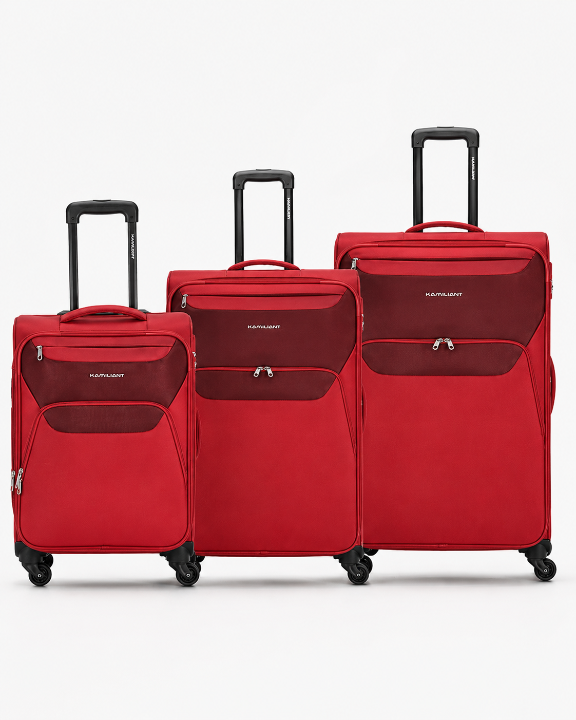 Kamiliant Bali CLX 3-Piece Luggage Set