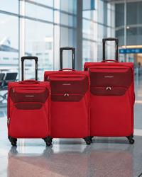 Kamiliant Bali CLX 3-Piece Luggage Set