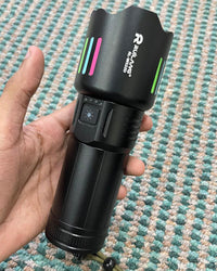 Ruilang Flashlight Rechargeable RL-W522D