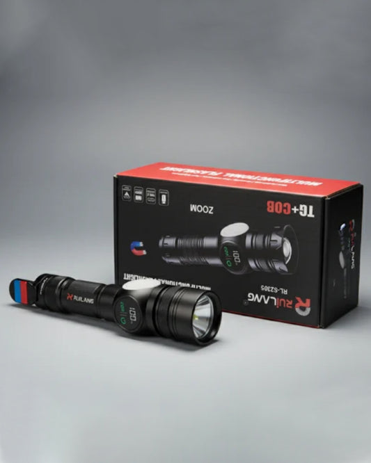 RuiLang RL-S2305 Zoom LED Torch