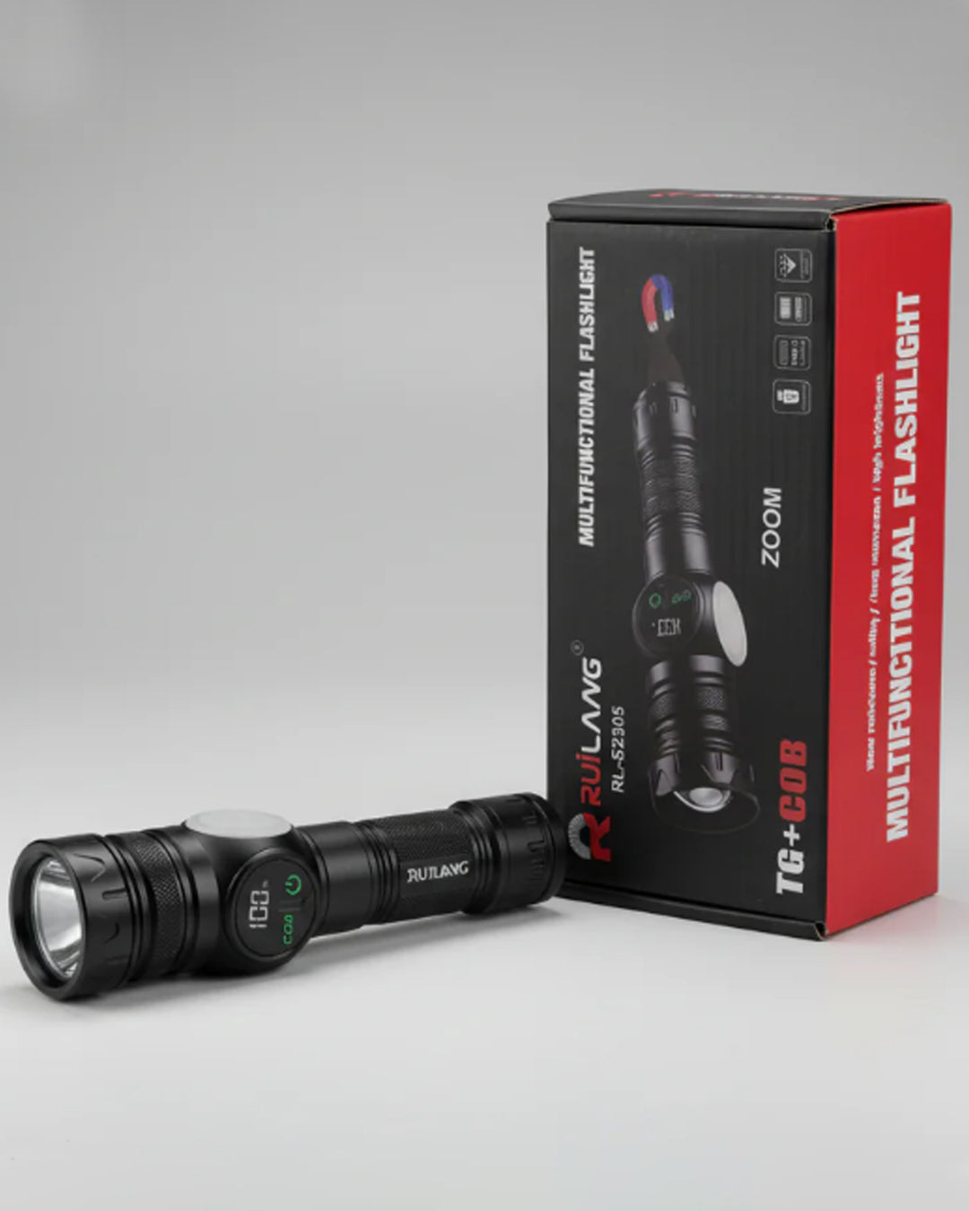 RuiLang RL-S2305 Zoom LED Torch
