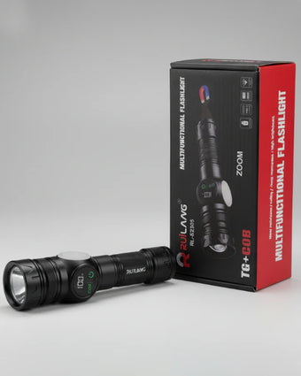 compare product RuiLang RL-S2305 Zoom LED Torch