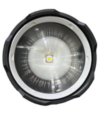 Aluminum Alloy Strong LED  CB-G400Y Flashlight Rechargeable