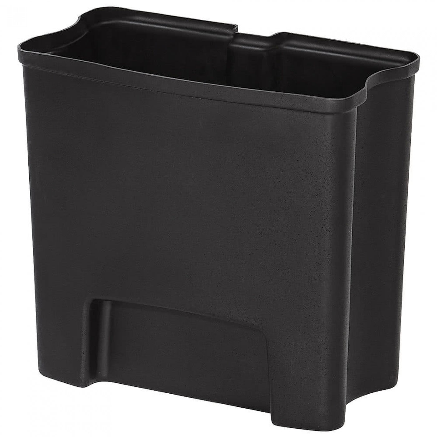 SLIM JIM BLACK RIGID PLASTIC LINER
