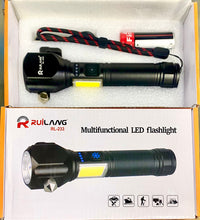 Ruilang RL-233 High Power RGB Flashlight