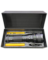 COBA Aluminum FlashLight CB-G300Y