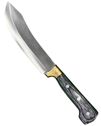 compare product Turkish Skinner Curved Butcher & Skinning Knife - 7