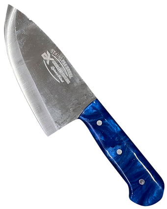 compare product Excellent Cutlers Heavy Duty Mini Cleaver Chopper Knife - 6