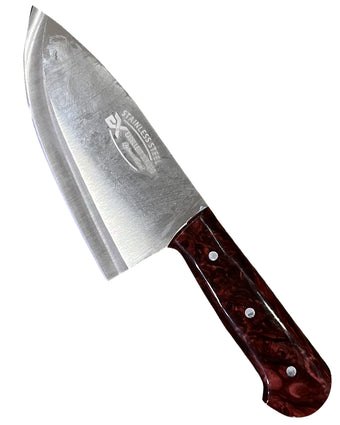 compare product Excellent Cutlers Heavy Duty Mini Cleaver Chopper Knife - 6