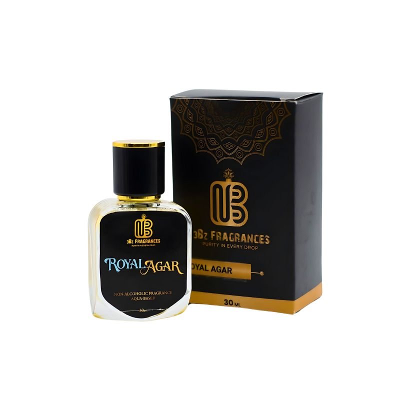 Royal Agar - 30ML image